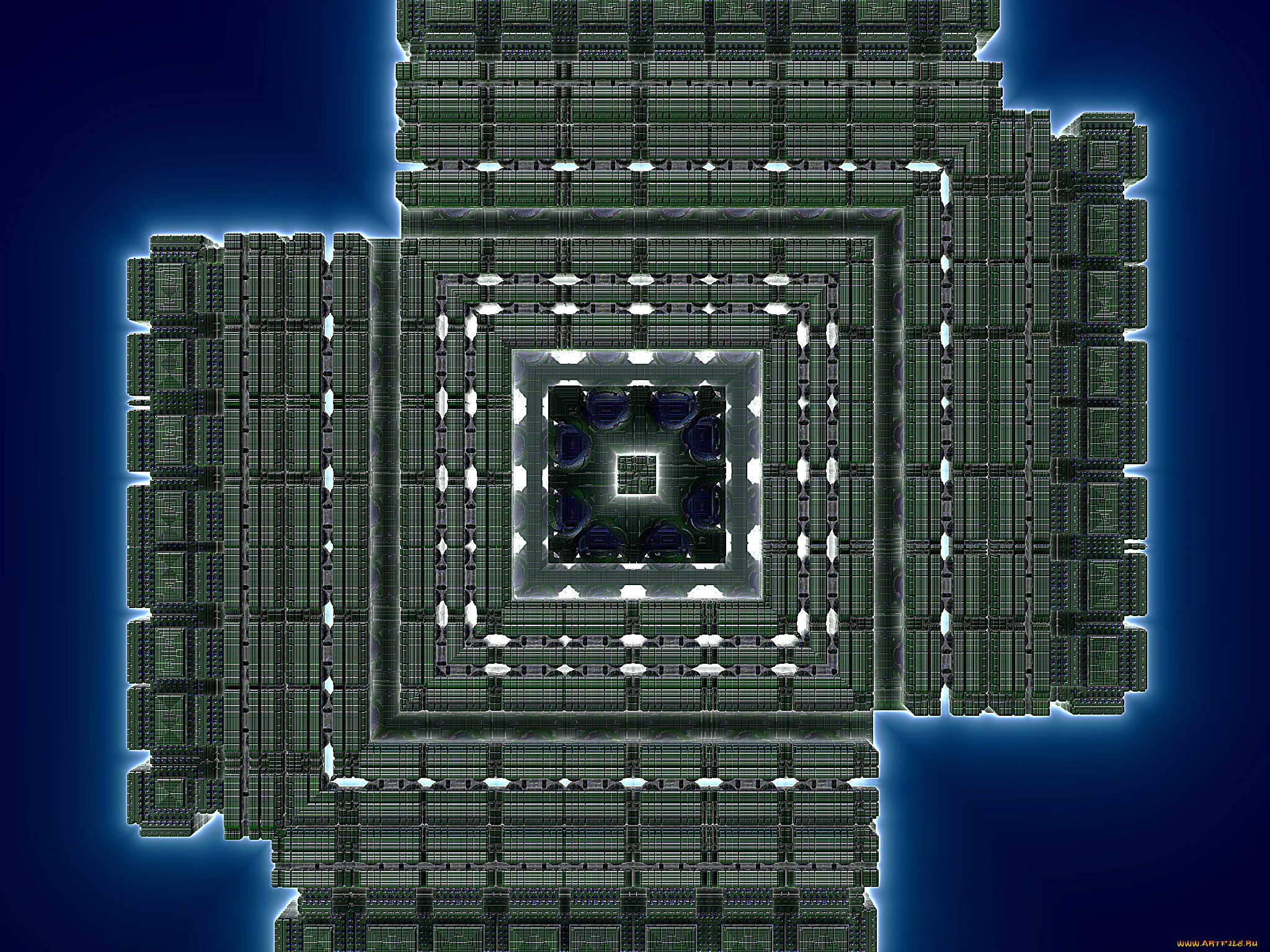 3, , fractal, , , , 
